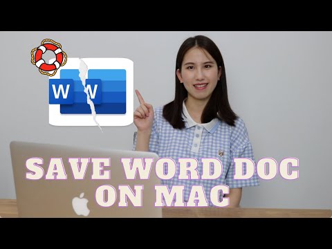 How to Recover Unsaved/Lost Word Documents on Mac [4 Ways]
