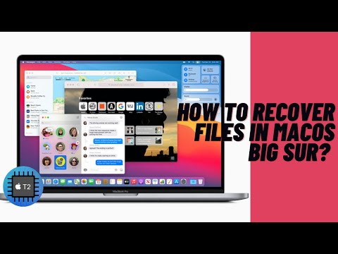 Como recuperar arquivos excluídos no Mac